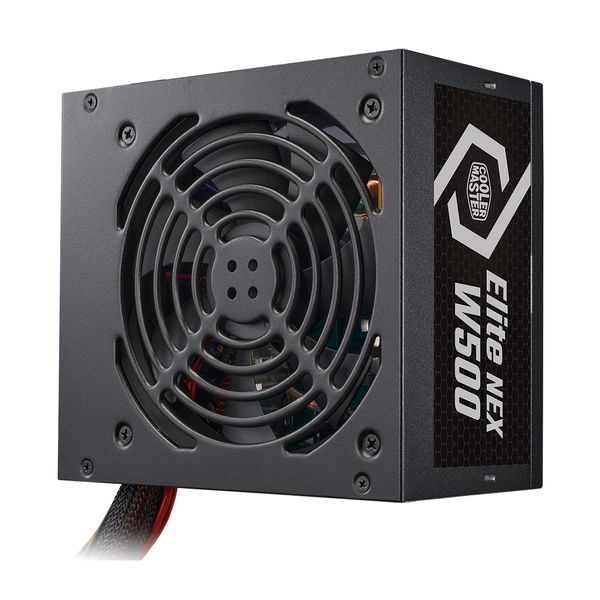 Coolermaster Coolermaster Elite Nex 500W 80+ Standard White PSU Τροφοδοτικό