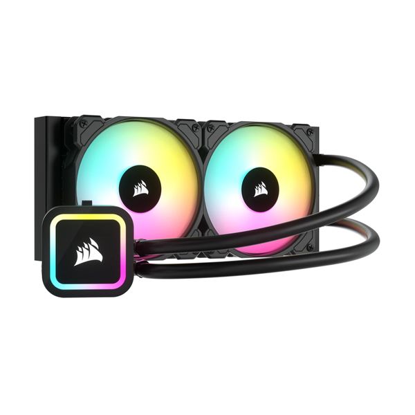 Corsair Corsair iCUE H100x Elite RGB Liquid Cooler Ψύκτρα