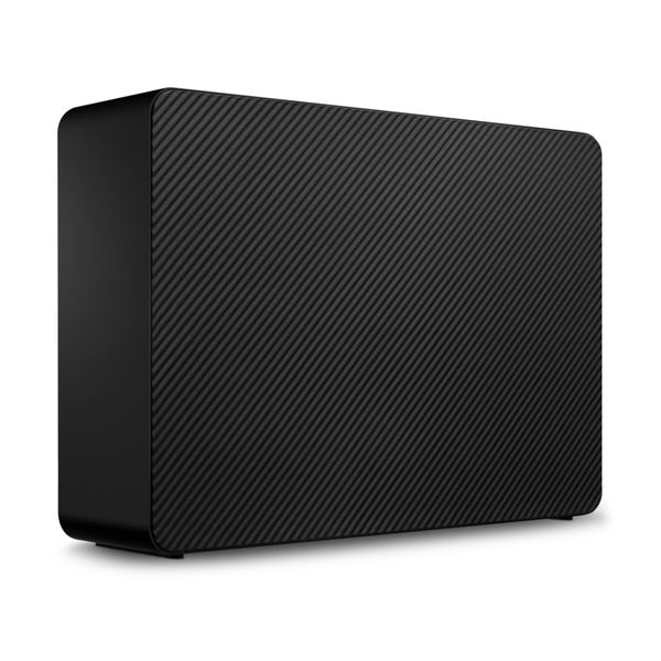 Seagate Expansion 16TB 3.5" Black HDD Εξωτερικός Σκληρός Δίσκος