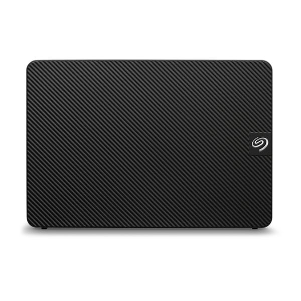 Seagate Expansion 6TB 3.5" Black HDD Εξωτερικός Σκληρός Δίσκος