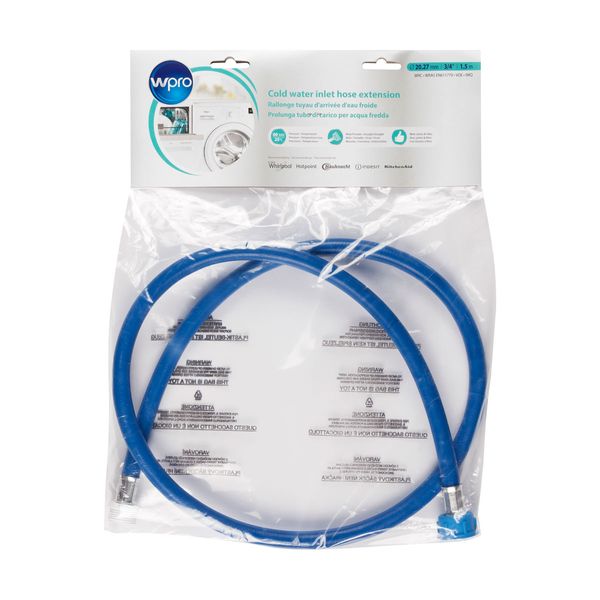 WPRO IEF150 Σωλήνας κρύου νερού 1.5 m