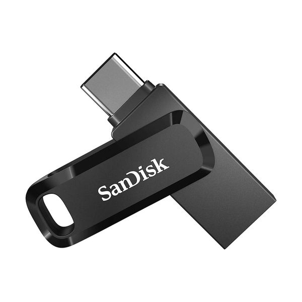 Sandisk Ultra Dual USB Drive Go Type-C 64GB USB Stick