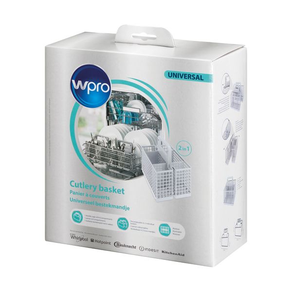 WPRO DWB304 Καλάθι μαχαιροπήρουνων