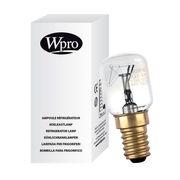 WPRO Ψυγείου & Καταψύκτη 40W Λάμπα