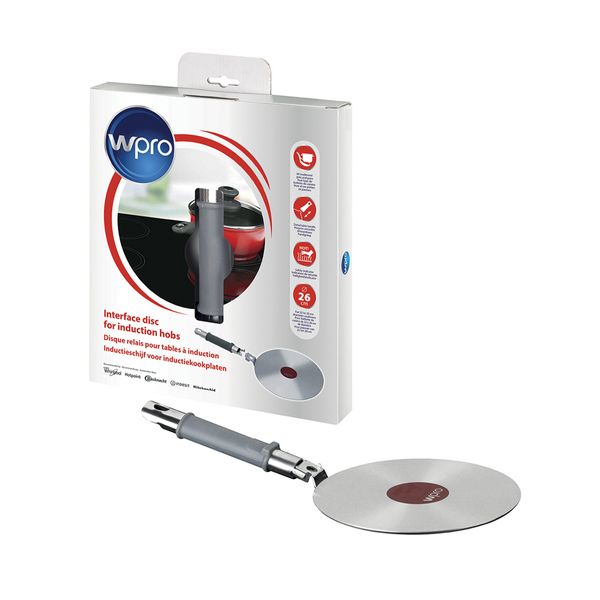 WPRO Δίσκος Διεπαφής Επαγωγικών Εστιών 26cm