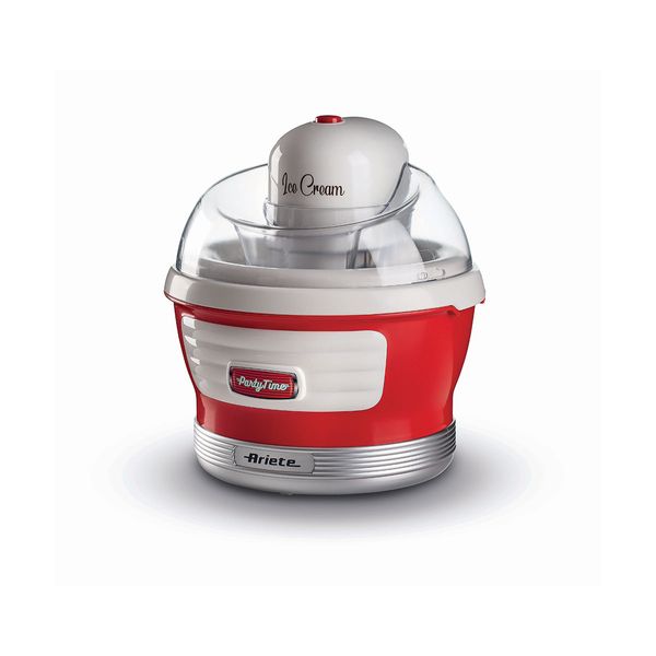 Ariete Ariete 643/00 Red Παγωτομηχανή