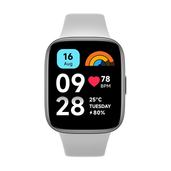 Xiaomi Redmi Watch 3 Active Gray SmartWatch