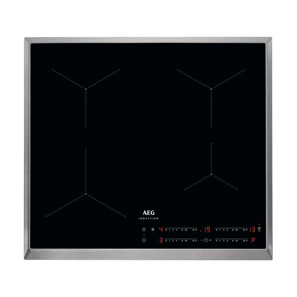 AEG IKB64431XB Εστίες Επαγωγικές