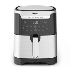 Tefal EY801D Easy Fry & Gril XXL Stainless Steel