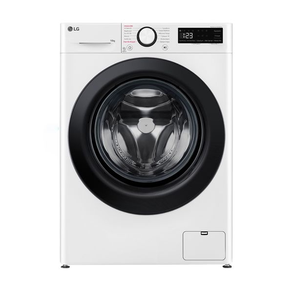LG F4R3010NSWB 10kg Πλυντήριο Ρούχων