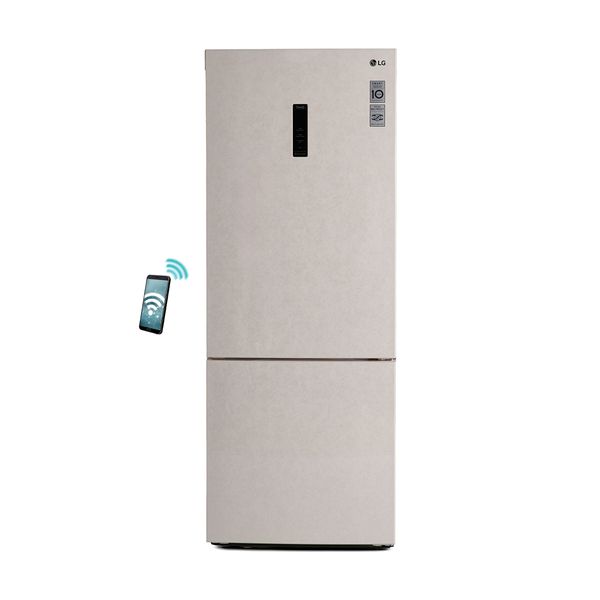 LG GBB567SECMN Ψυγειοκαταψύκτης