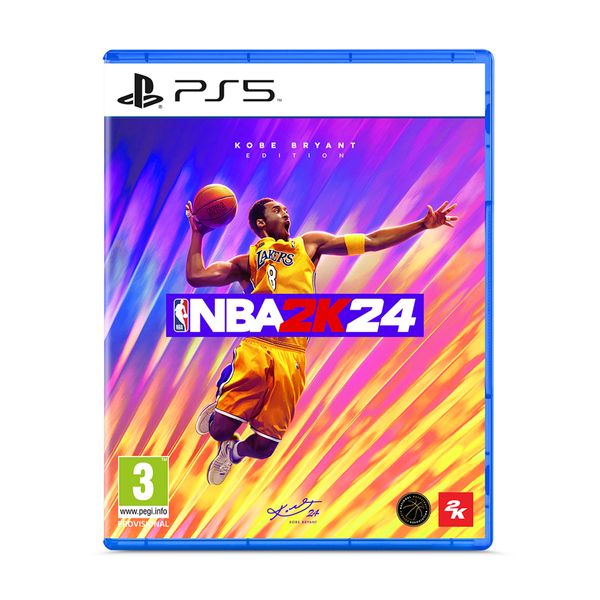 NBA 2K24 Kobe Bryant Edition PS5 Game