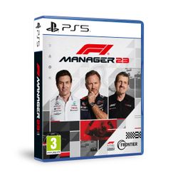 F1 Manager 23