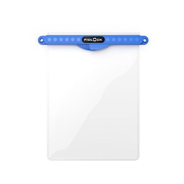 Fidlock Fidlock Hermetic Dry Bag Maxi 15x19 cm Blue Θήκη Κινητού
