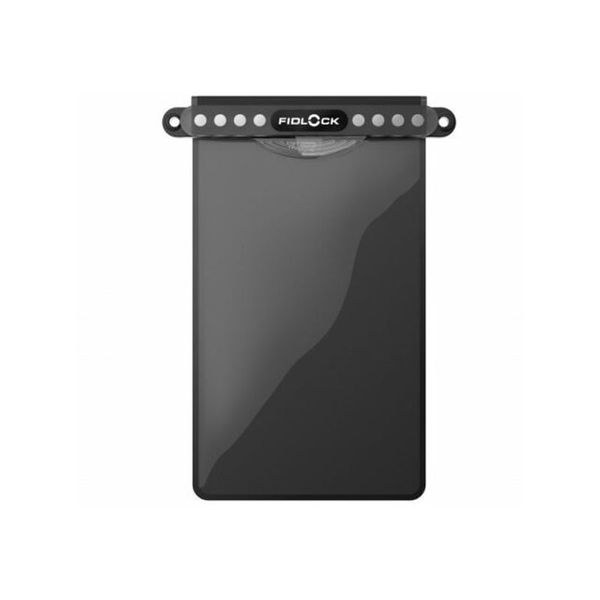 Fidlock Fidlock Hermetic Dry Bag Medi 11x18 cm Black Θήκη Κινητού