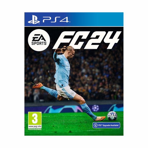 EA EA FC SPORTS 24 PS4 Game