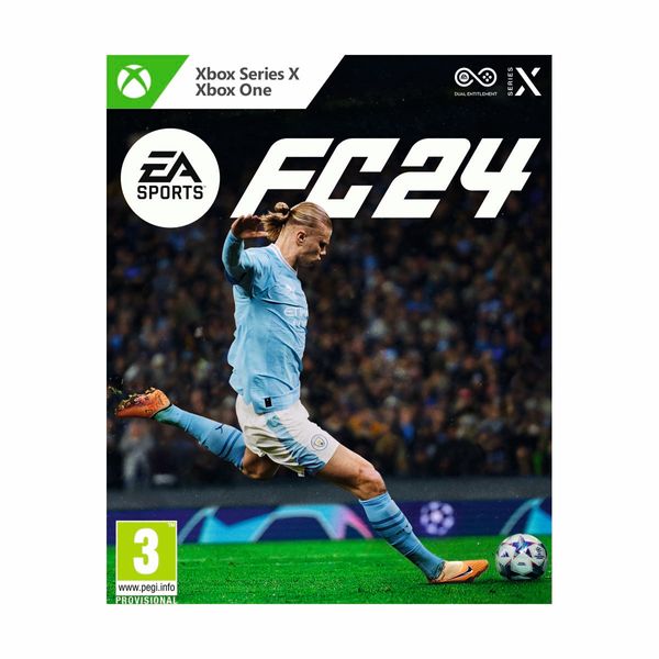 EA EA FC SPORTS 24 Xbox Series X Game