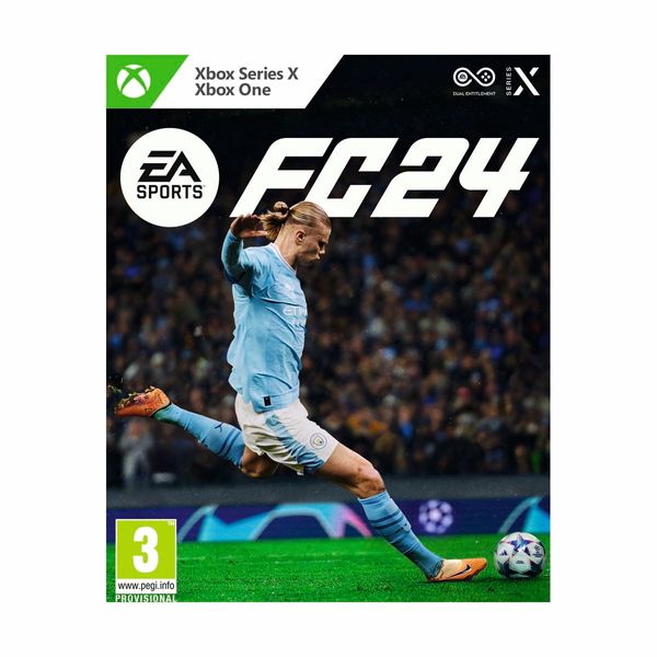 EA FC SPORTS 24 Xbox Series X Game