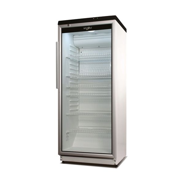 Whirlpool ADN 202/1 Ψυγείο Βιτρίνα