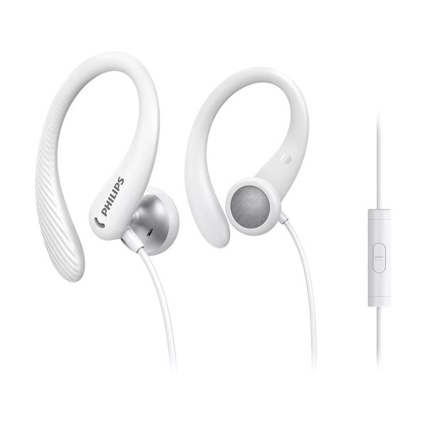 Philips TAA1105 White Ακουστικά Earbuds