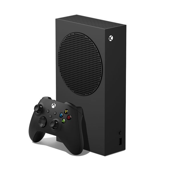 Microsoft Microsoft Xbox Series S 1TB Carbon Black Κονσόλα