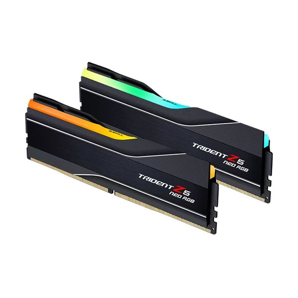 G.Skill G.Skill Trident Z5 Neo RGB DDR5 6000MHz C36 32GB (2x16GB) Μνήμη RAM