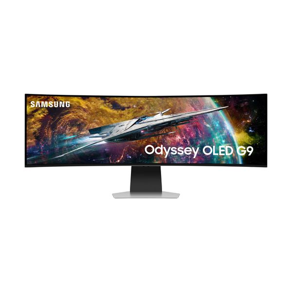 Samsung Odyssey G9 LS49CG934SUXEN Curved Monitor