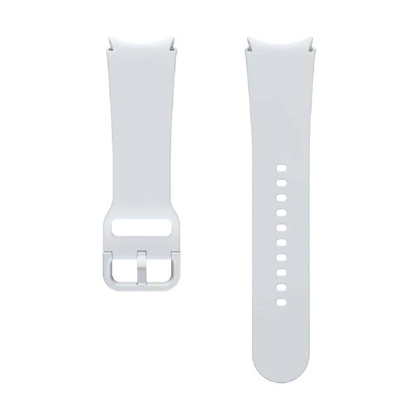 Samsung Samsung 5/6 Sport (S/M) Silver Λουράκι Smartwatch