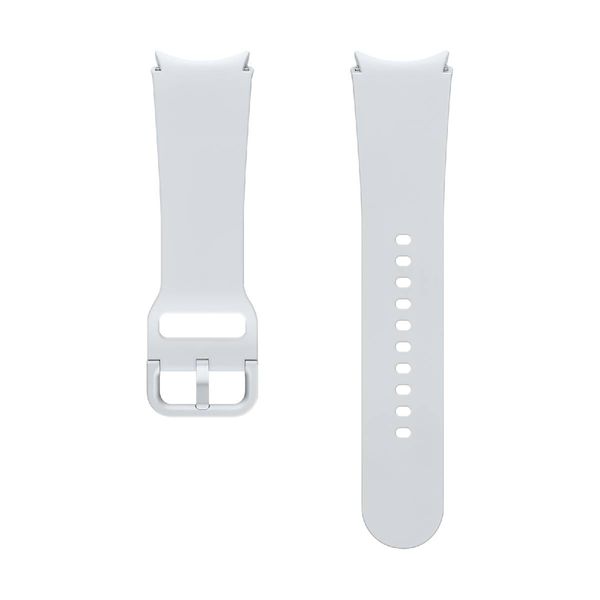 Samsung Samsung 5/6 Sport (M/L) Silver Λουράκι Smartwatch