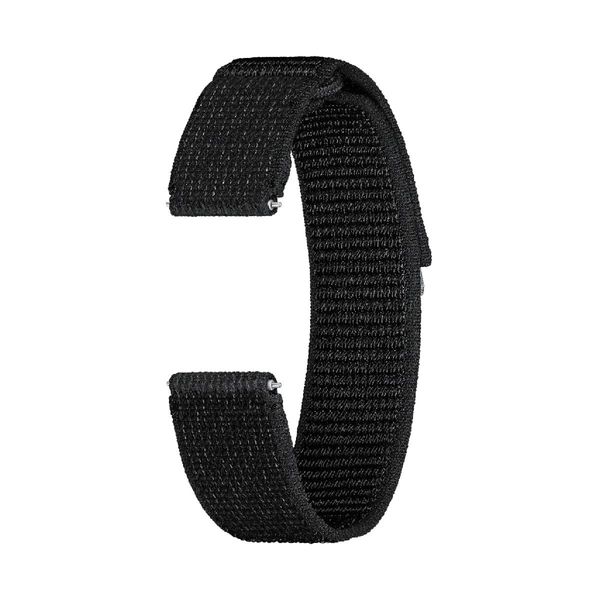 Samsung Samsung 5/6 Fabric (M/L) Black Λουράκι Smartwatch