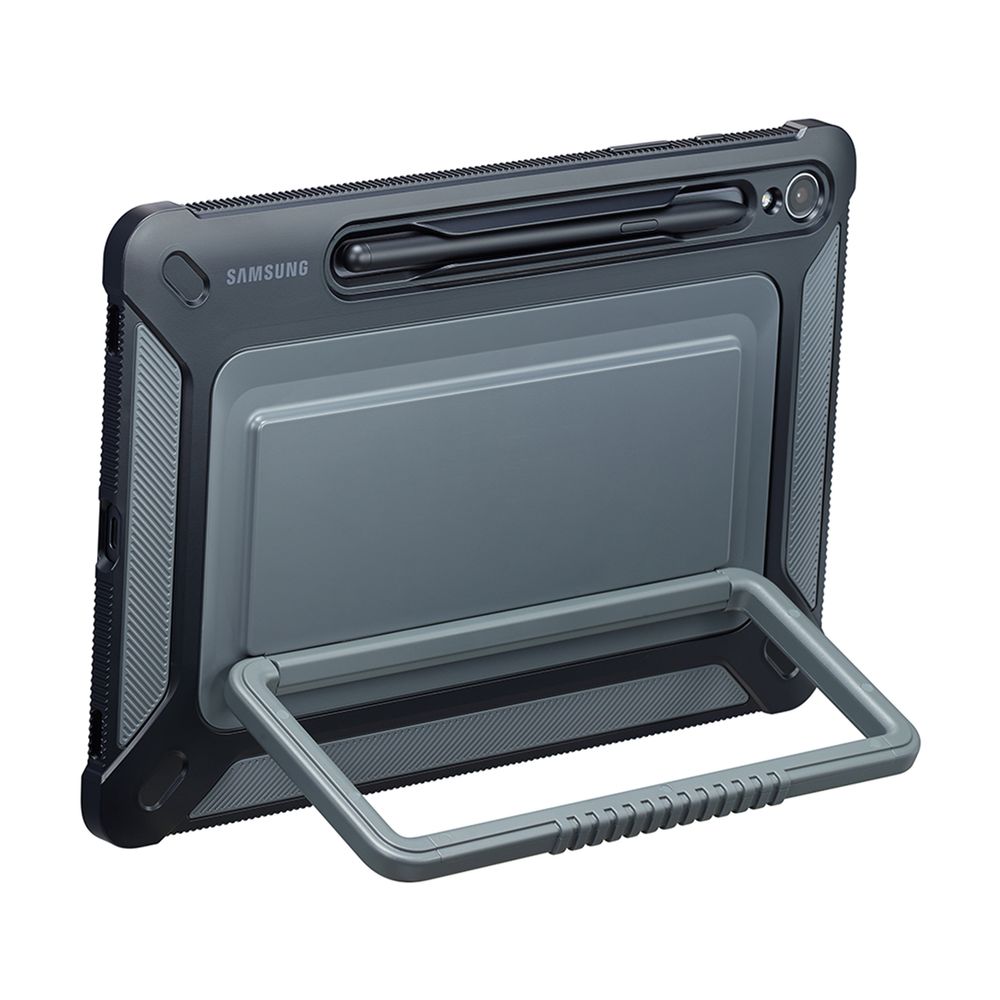Samsung Tab S9 / S9 FE Outdoor Cover Black Θήκη Tablet ΚΩΤΣΟΒΟΛΟΣ kotsovolos.gr