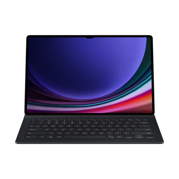 Samsung Samsung Galaxy Tab S9 Ultra Keyboard Slim Black Θήκη Tablet με Πληκτρολόγιο