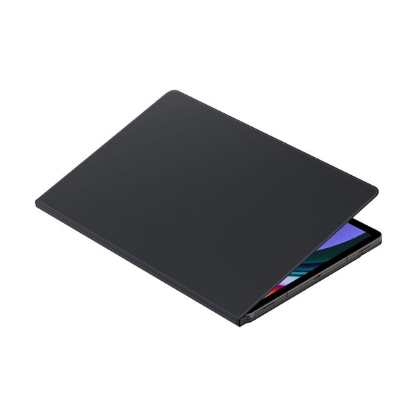 Samsung Samsung Galaxy Tab S9 Ultra Smart Cover Black Θήκη Tablet