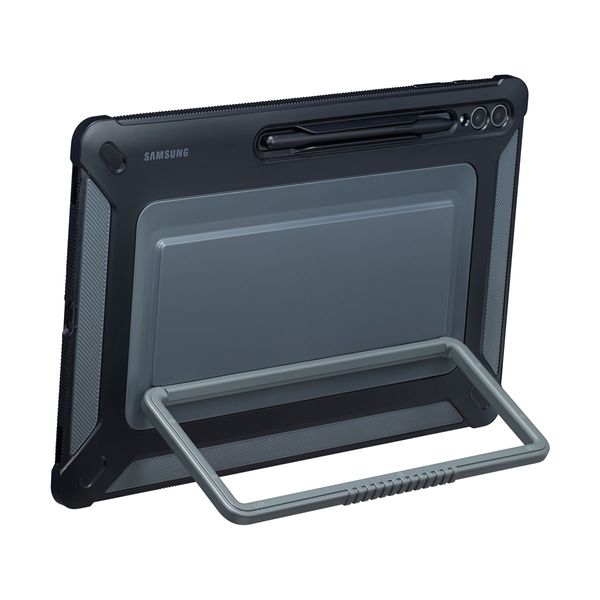 Samsung Samsung Galaxy Tab S9 Ultra Outdoor Cover Black Θήκη Tablet