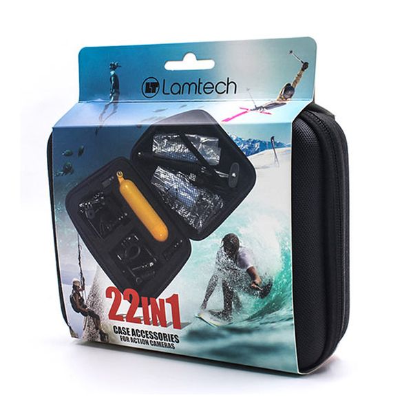 Lamtech 22 in 1 Σετ Αξεσουάρ