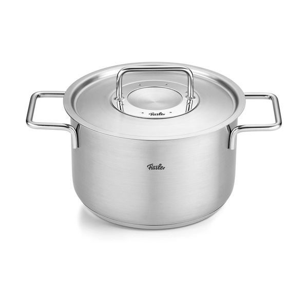 Fissler Κατσαρόλα Ανοξείδωτη Βαθιά Pure 20cm