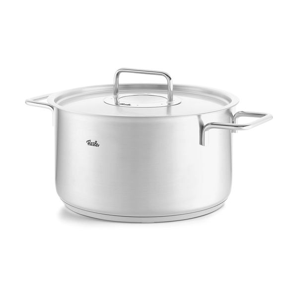 Fissler Pure 24 cm Βαθιά Χύτρα