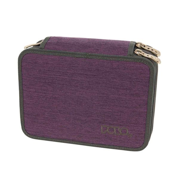 Polo Solido Μωβ 937279-4700 Κασετίνα