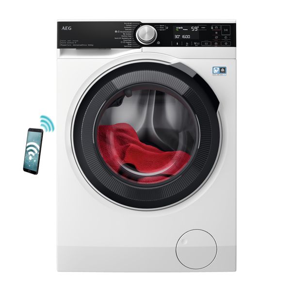 AEG LWR85165O 10/6kg Πλυντήριο - Στεγνωτήριο