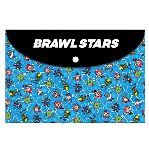 Διακάκης A4 με Κουμπί Brawl Stars 483962 Φάκελος