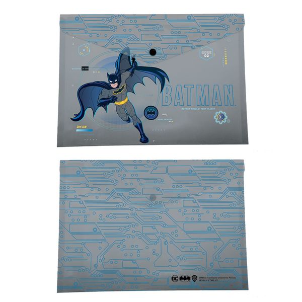 Graffiti με Κουμπί 33x23 Batman 22519 Φάκελος