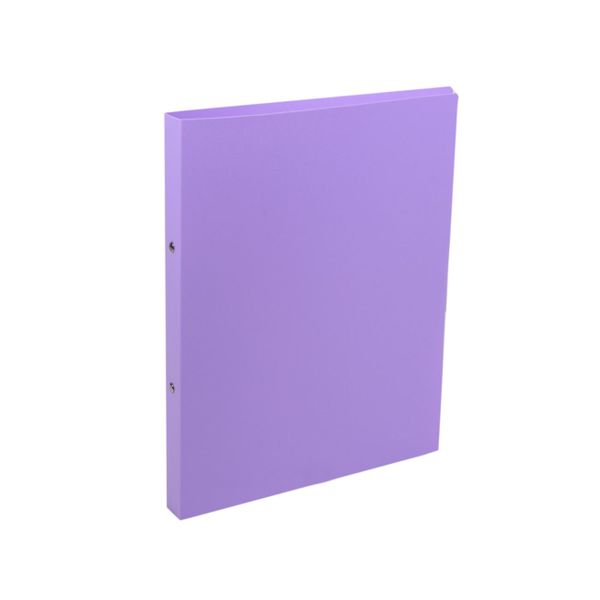 Officenet A4 με 2 Κρίκους Παστέλ Βιολετί Κλασέρ