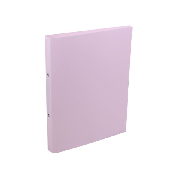 Officenet Α4 με 2 Κρίκους Παστέλ Ροζ Κλασέρ