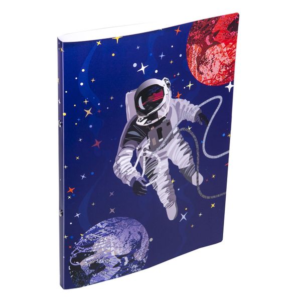 Spaceman A4 με 2 Κρίκους Κλασέρ