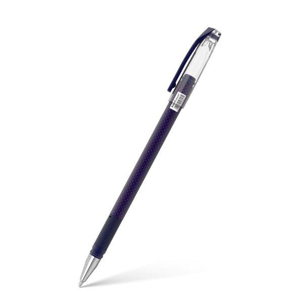 Erich Krause Διαρκείας French Dots Μπλε Στυλό