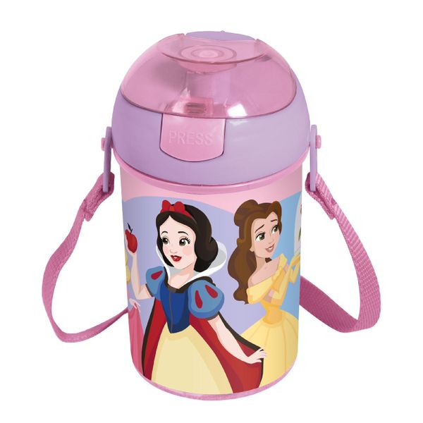 Stor Stor Pop Up Princess 450ml 530-51269 Παγούρι