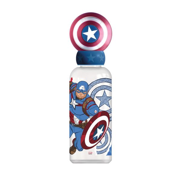 Stor Stor Captain America Collage 3D 530-10132 Παγούρι