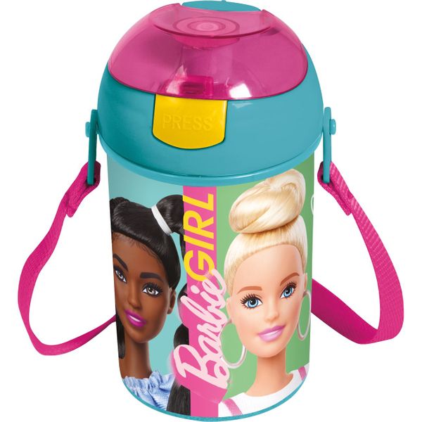 Stor Stor Pop Up Barbie BΒ22 530-15969 Παγούρι