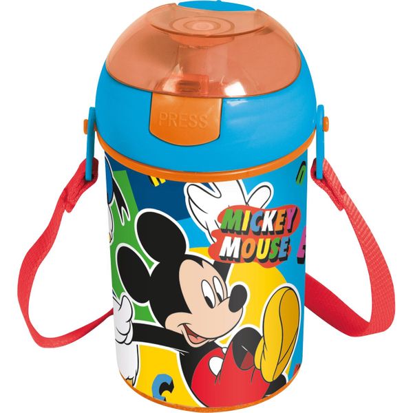 Stor Stor Pop Up Mickey 450ml 530-50169 Παγούρι
