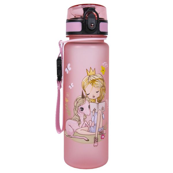 Vidro Vidro Princess BPA Free 500ml Παγούρι